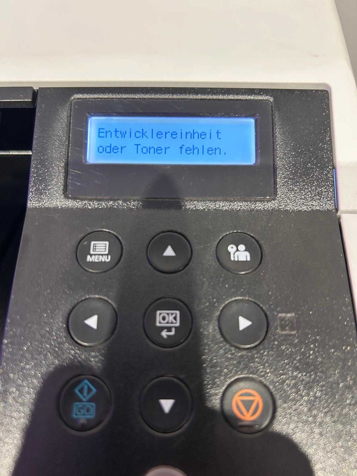 4)Kyocera Ecosys P2040dn – Drukarka laserowa monochromatyczna
