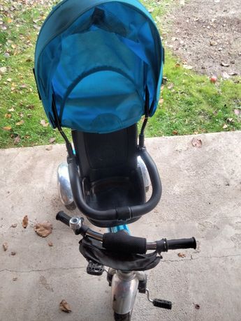 Rowerek/wózek trzykołowy dla dziecka