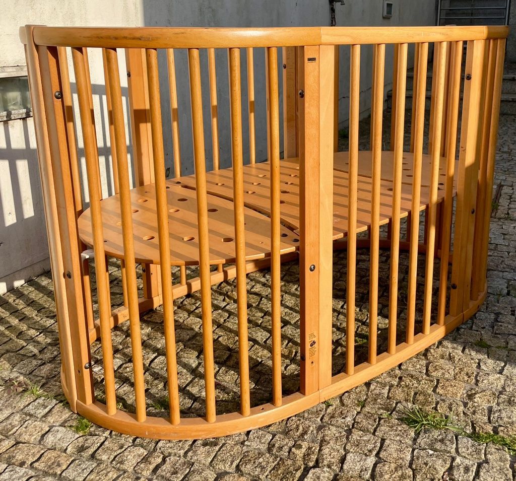 Berço/cama Stokke