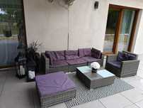 Sprzedam komplet mebli rattanowych