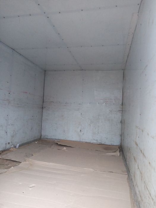 Газель термобудка