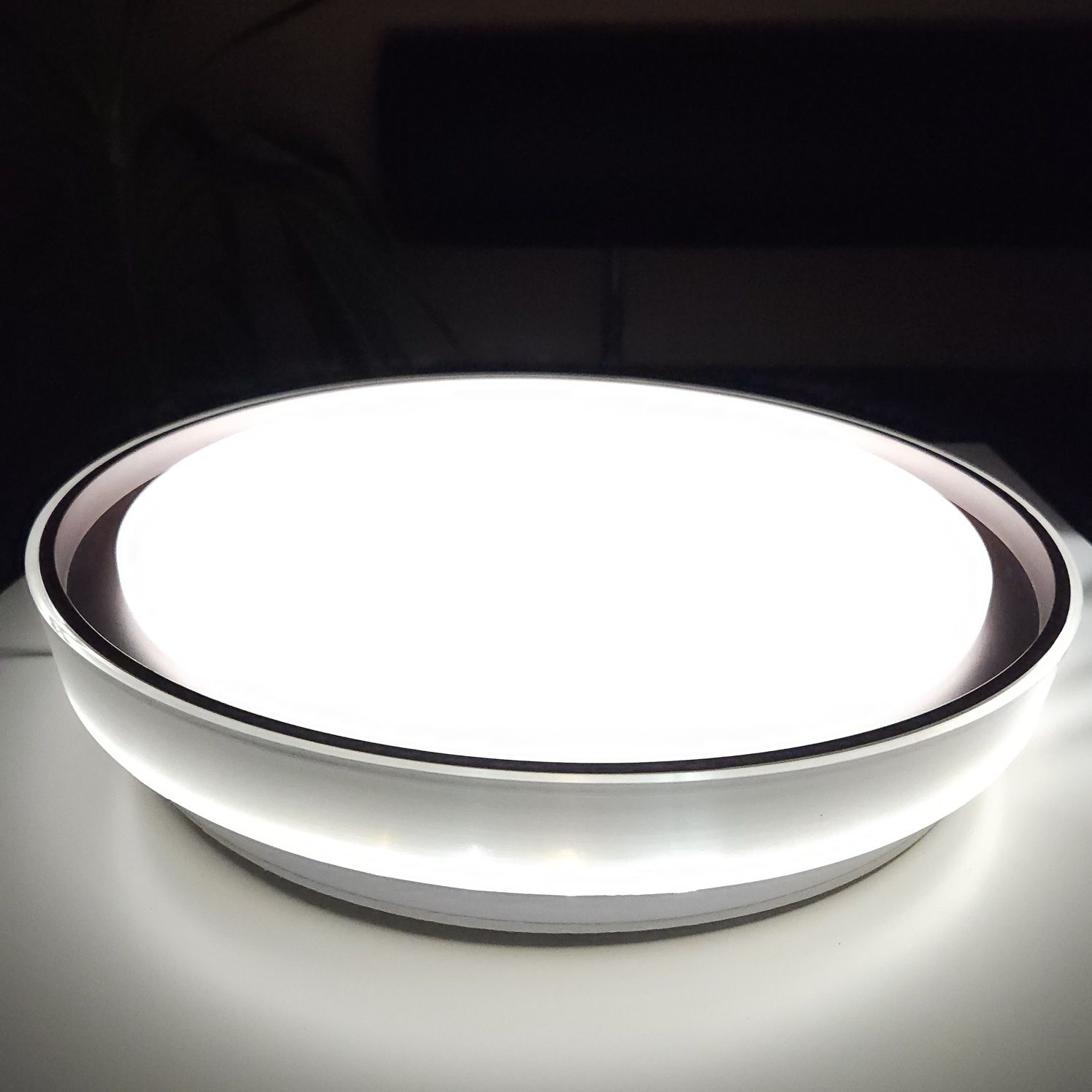LED світильник Smart SML-R48-50/80 ват з пультом