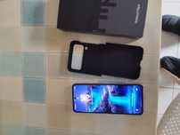 Samsung Galaxy z flip 4 igual a novo