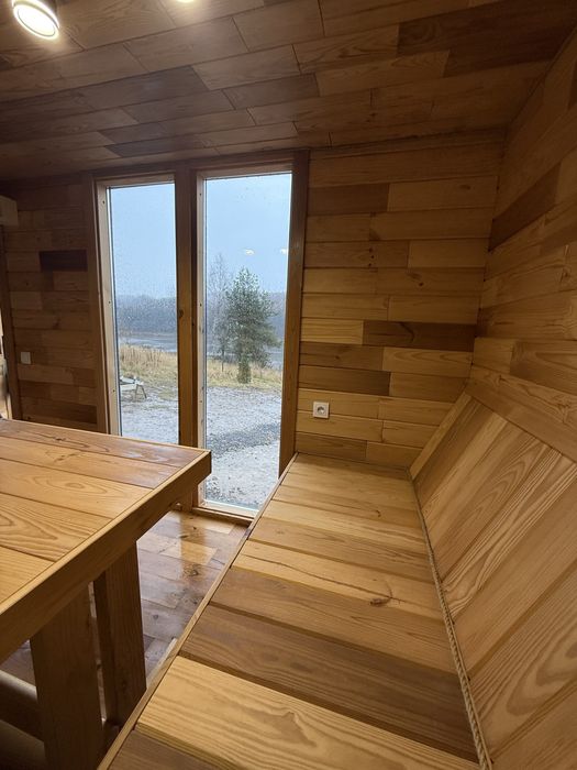 Оренда Фінська сауна Львів Новояворівськ