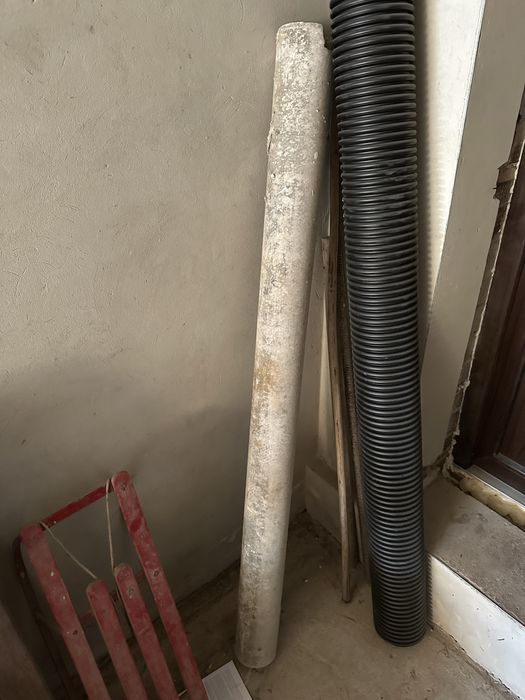 Труба азбестова 100