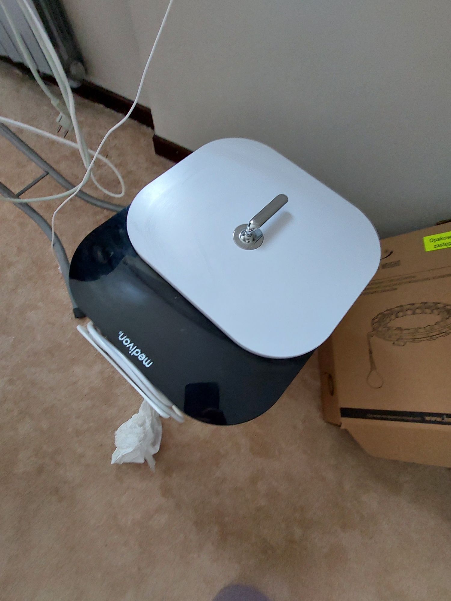 Medivon Aqua Flow masażer stóp SPA