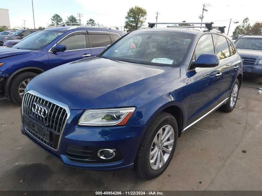 Разборка Audi Q5 SQ5 8r 80a S-line Бампер капот крыло фара дверь Ауди