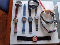 Vendo vários relógios swatch