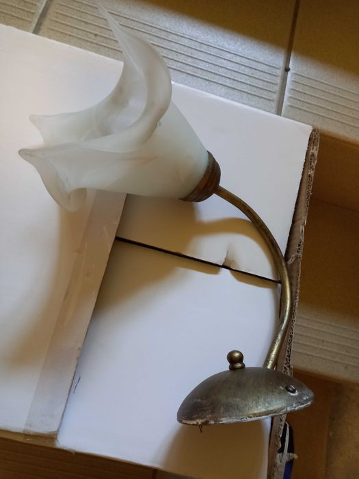 Kinkiet  lampa ścienna