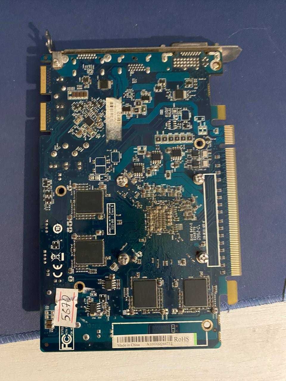 forse radeon hd5670