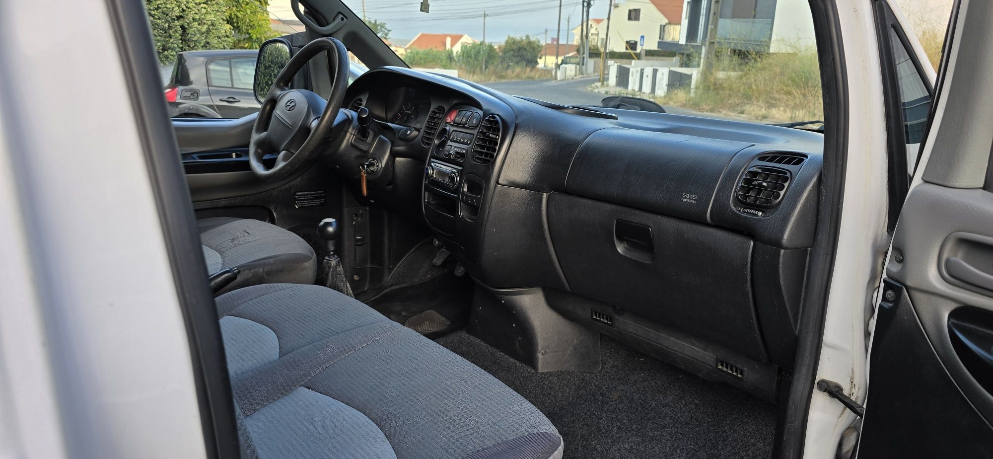 Hyundai H1 - 9 lugares 2007/06