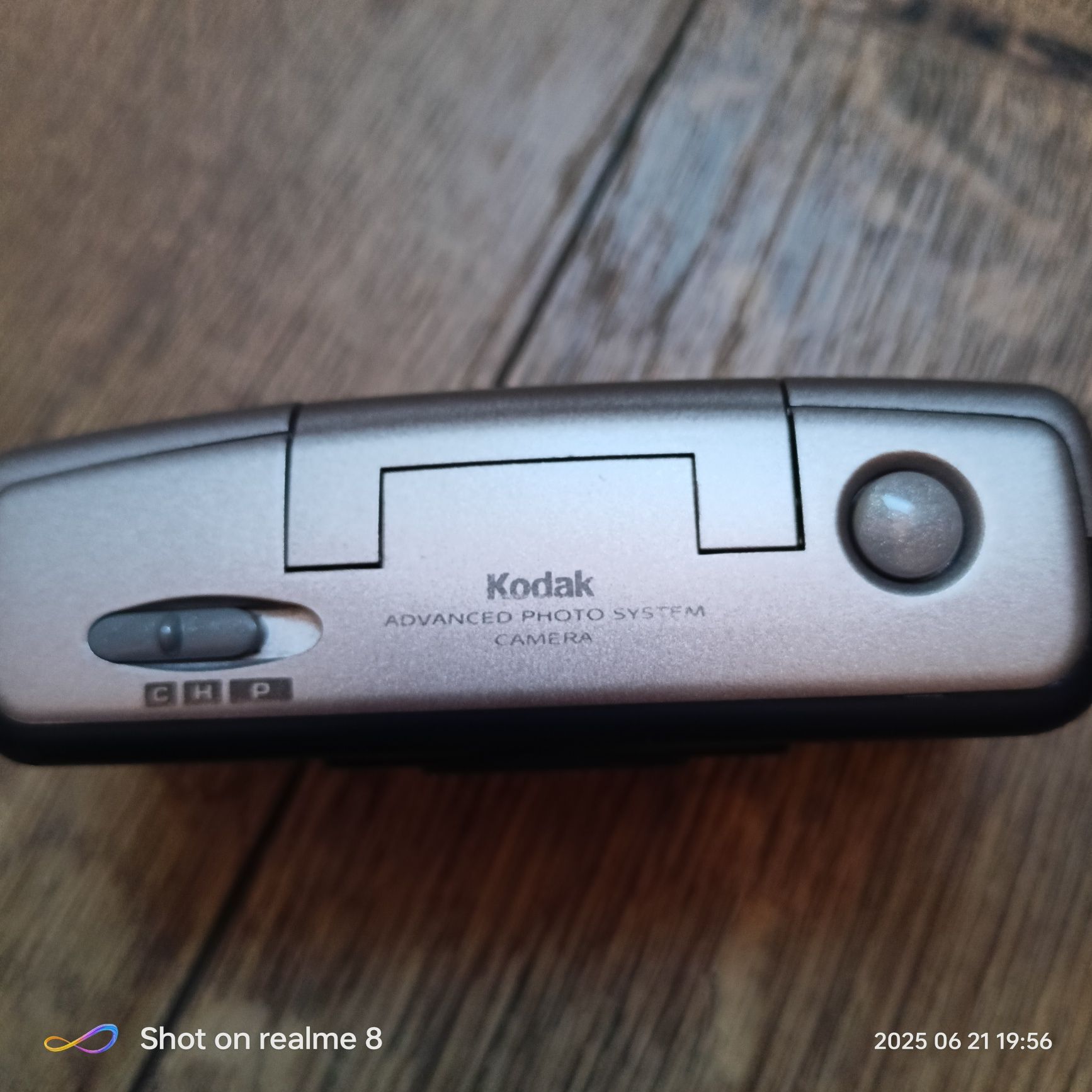 Kodak Advantix C300 – stan bardzo dobry + oryginalne etui
