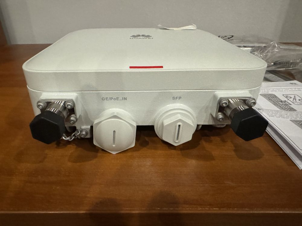 Huawei AirEngine 5761R-11 Weiß Power over Ethernet (PoE)