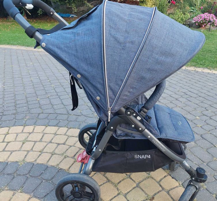 Wózek spacerowy Valco Snap 4