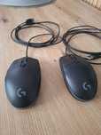 Mysz gamingowa Logitech G102, 8000 DPI, 1000 Hz