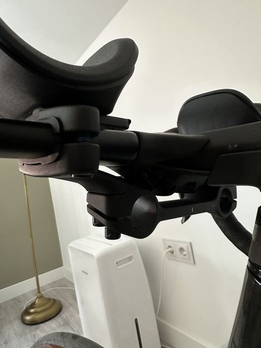 Suporte extensores triatlo/TT Syncros Creston Aero