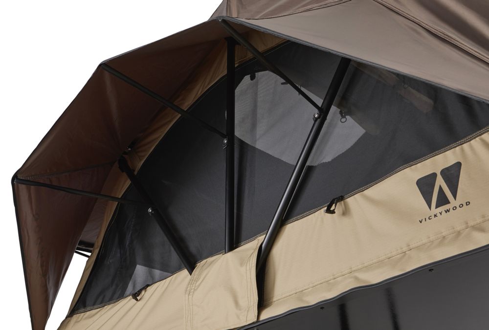 TENDA DE TEJADILHO VICKYWOOD LITTLE BAMBOO