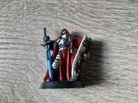 Warhammer 40K - Inquisition - Crusader - metal