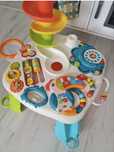 Stolik edukacyjny rico kids