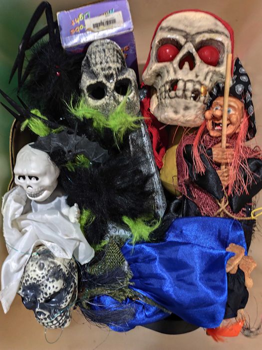 Decoração Halloween