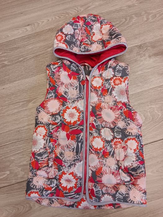 Bezrękawnik kamizelka CoolClub rozmiar 116