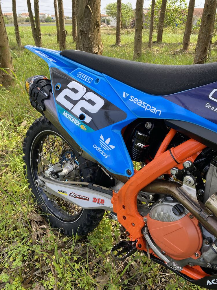 KTM 250 SX-F 206