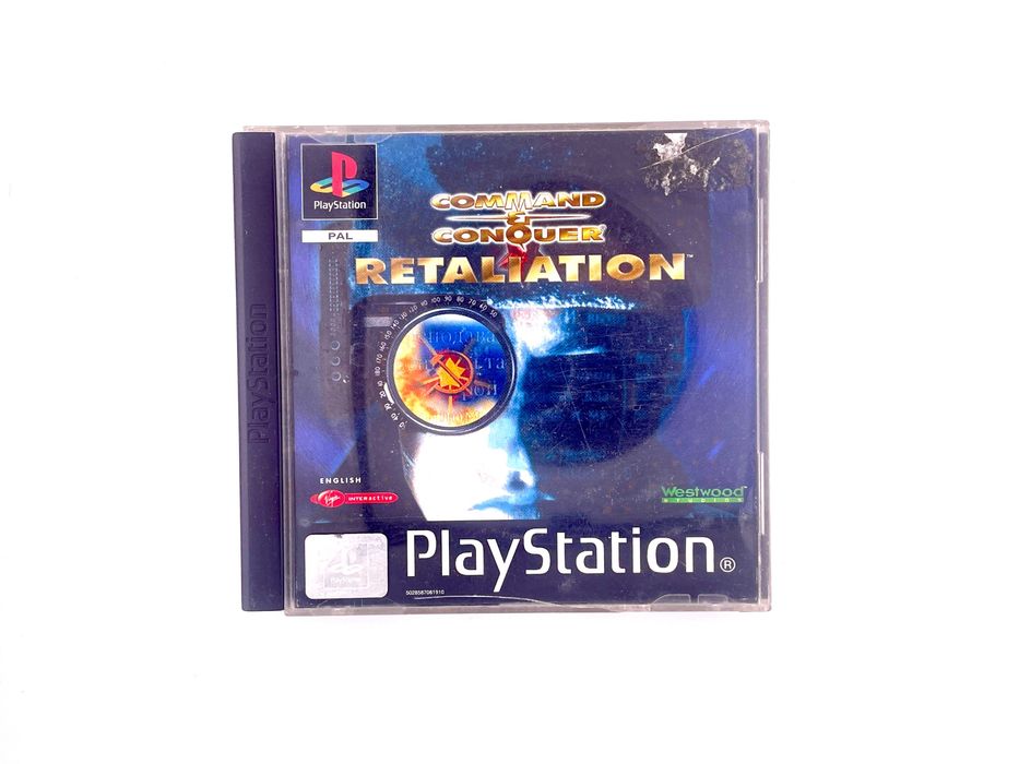 Command & Conquer Retalation PSX VIMAGCO.PL Bydgoszcz Śniadeckich 11