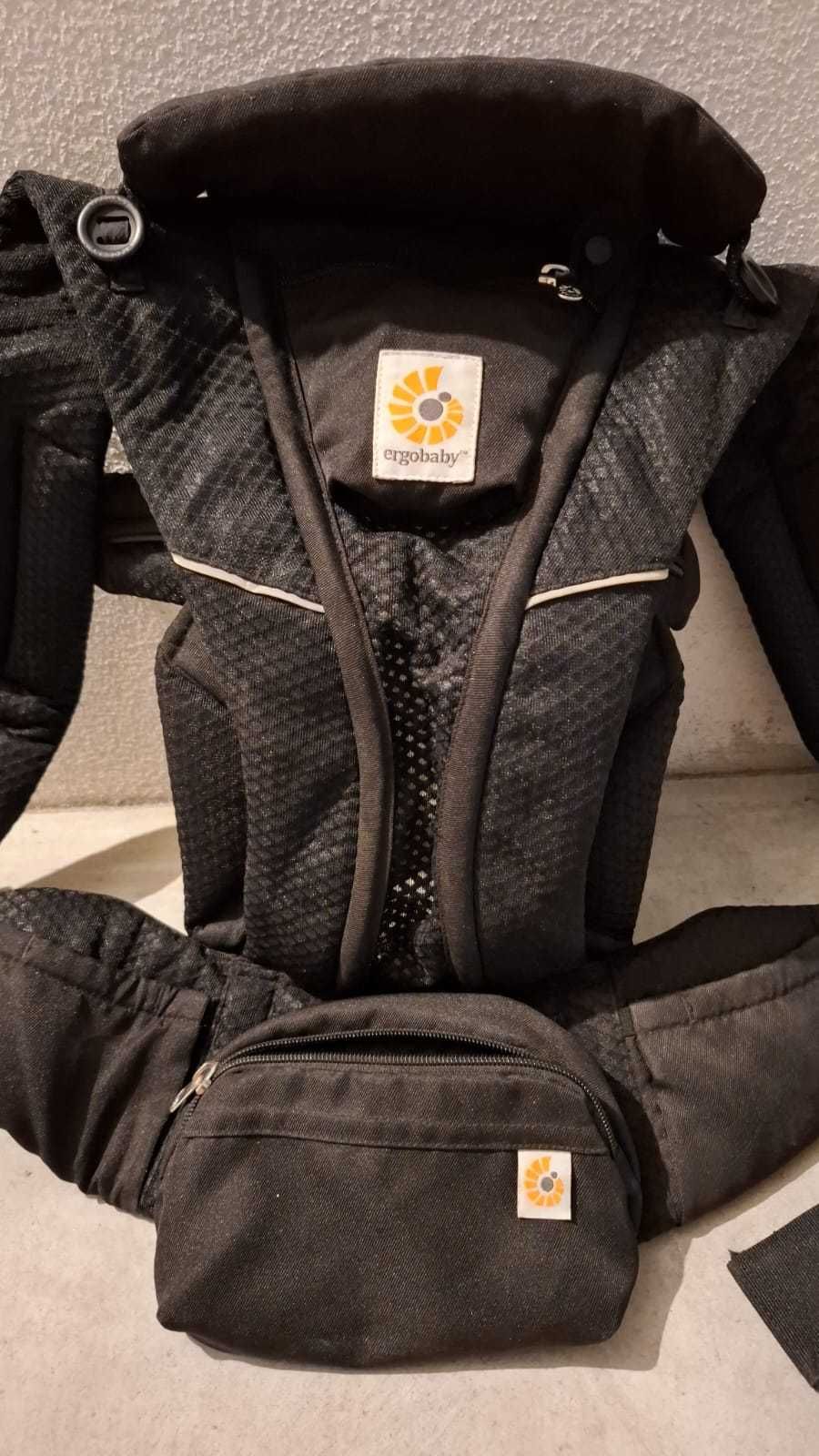 Marsúpio Ergobaby OMNI Breeze