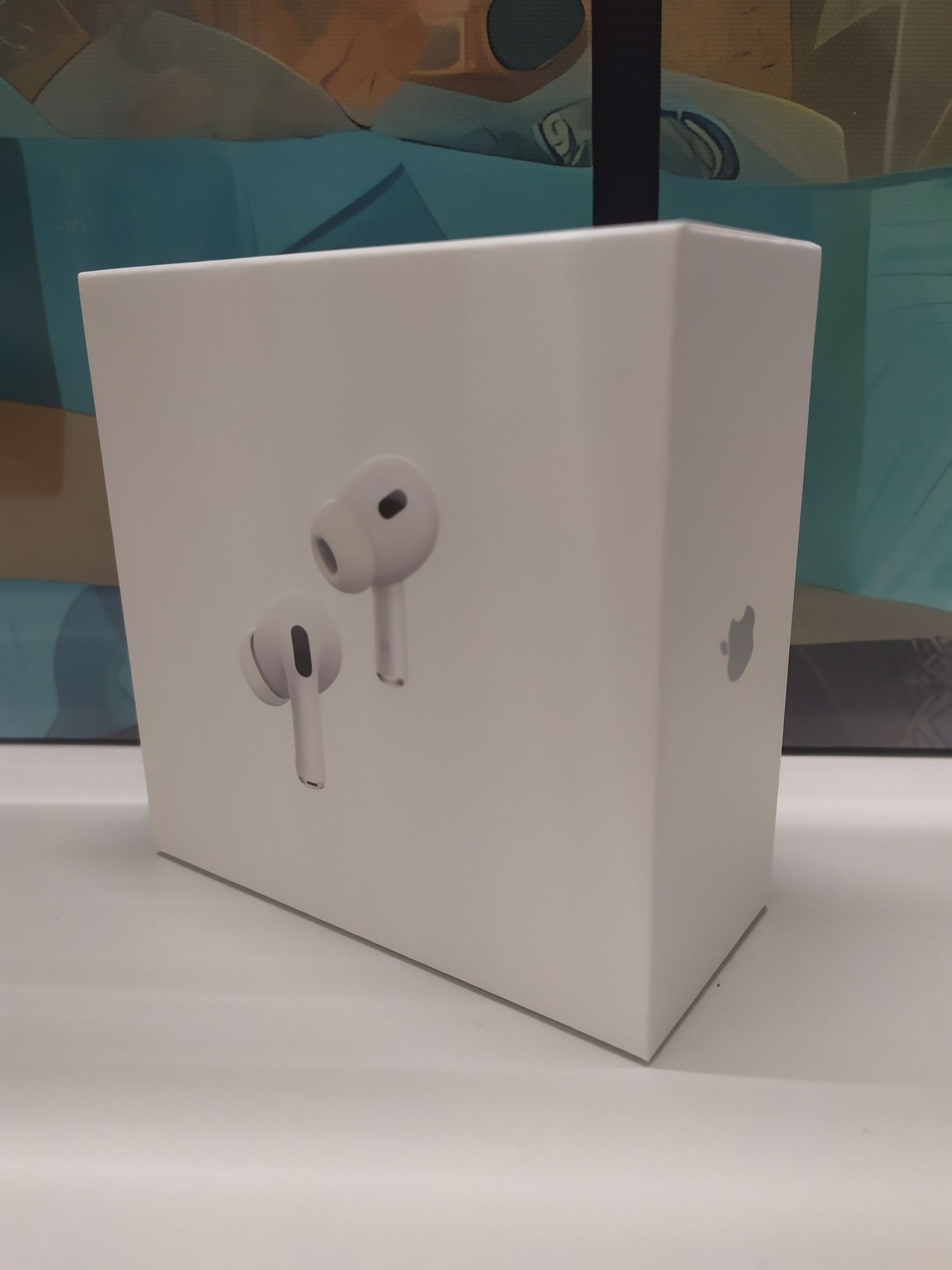 Airpods pro 2 zapakowane Typ C