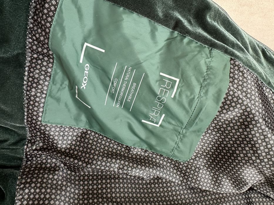 Куртка велюрова весна/осінь