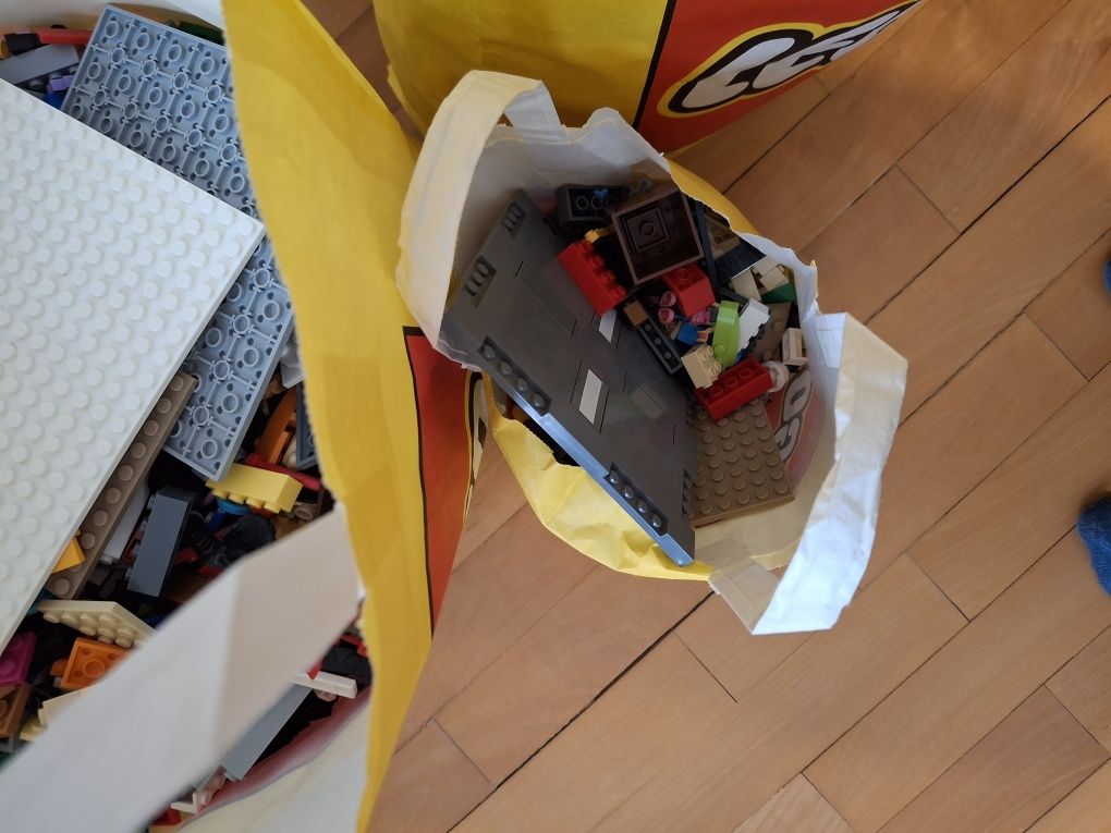 Lego 11 kg mieszanka
