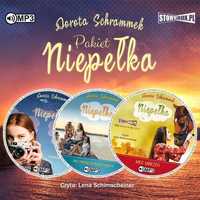 Pakiet: Niepełka Audiobook, Dorota Schrammek