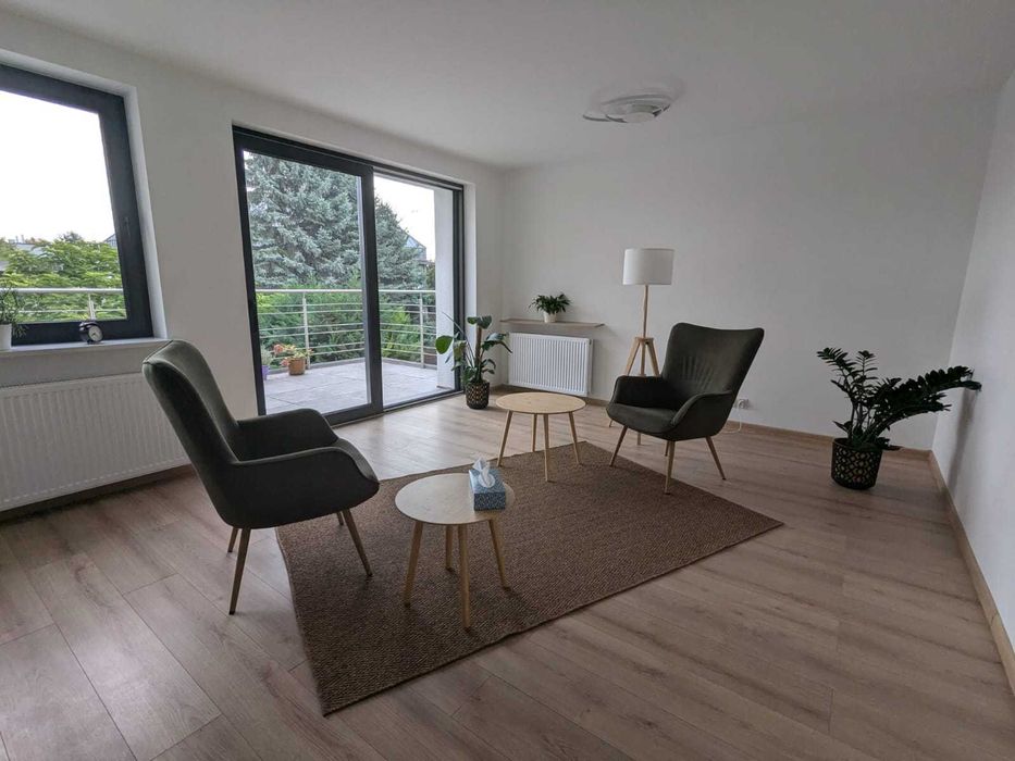 Gabinety do wynajęcia / dla psychoterapeutów / Poznań / Grudzieniec