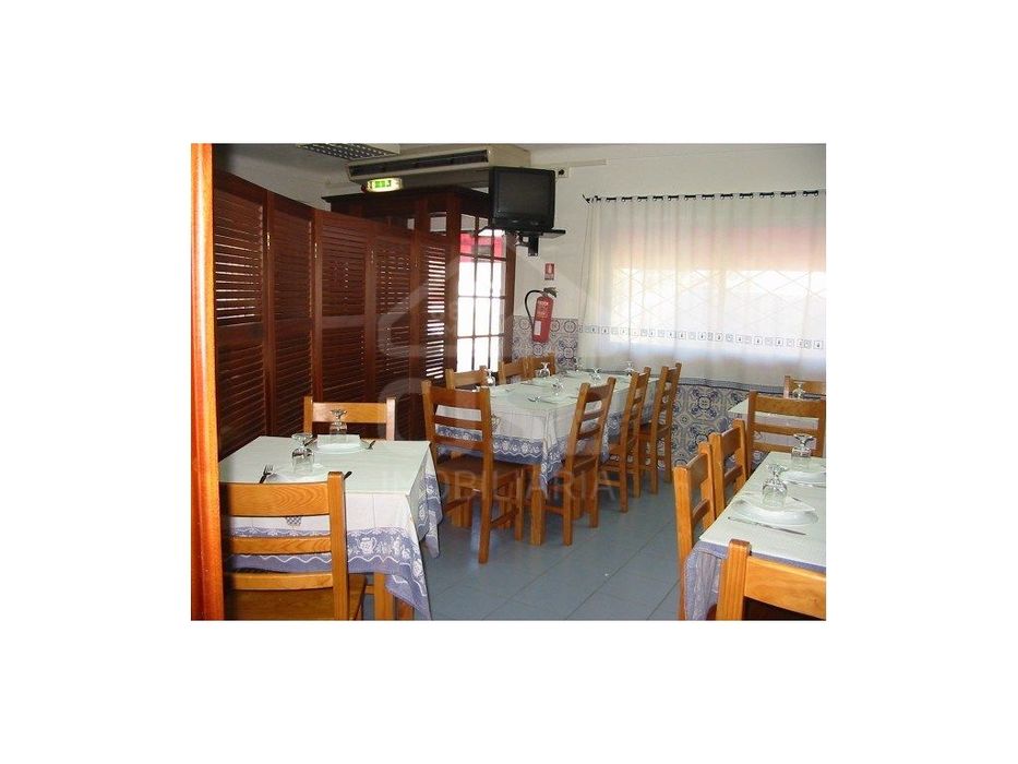 Café e Restaurante em Coruche, excelente clientela