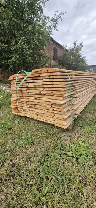 Deski pióro wpust boazeria podbitka 22x130x2400 mm 2,2x13x240 cm 2,4m