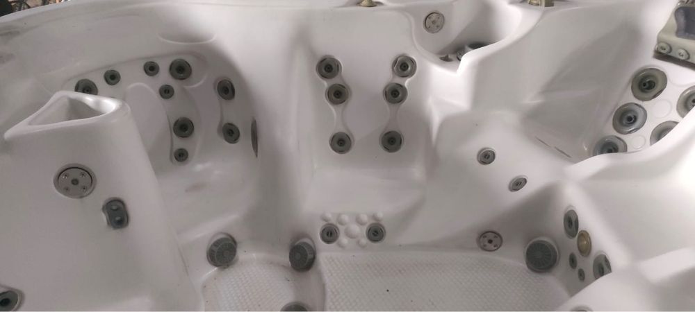 Jacuzzi Wanna Ogrodowa Dimension One Spa Sarena Bay Ultralife