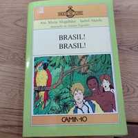 vendo livro Brasil Brasil