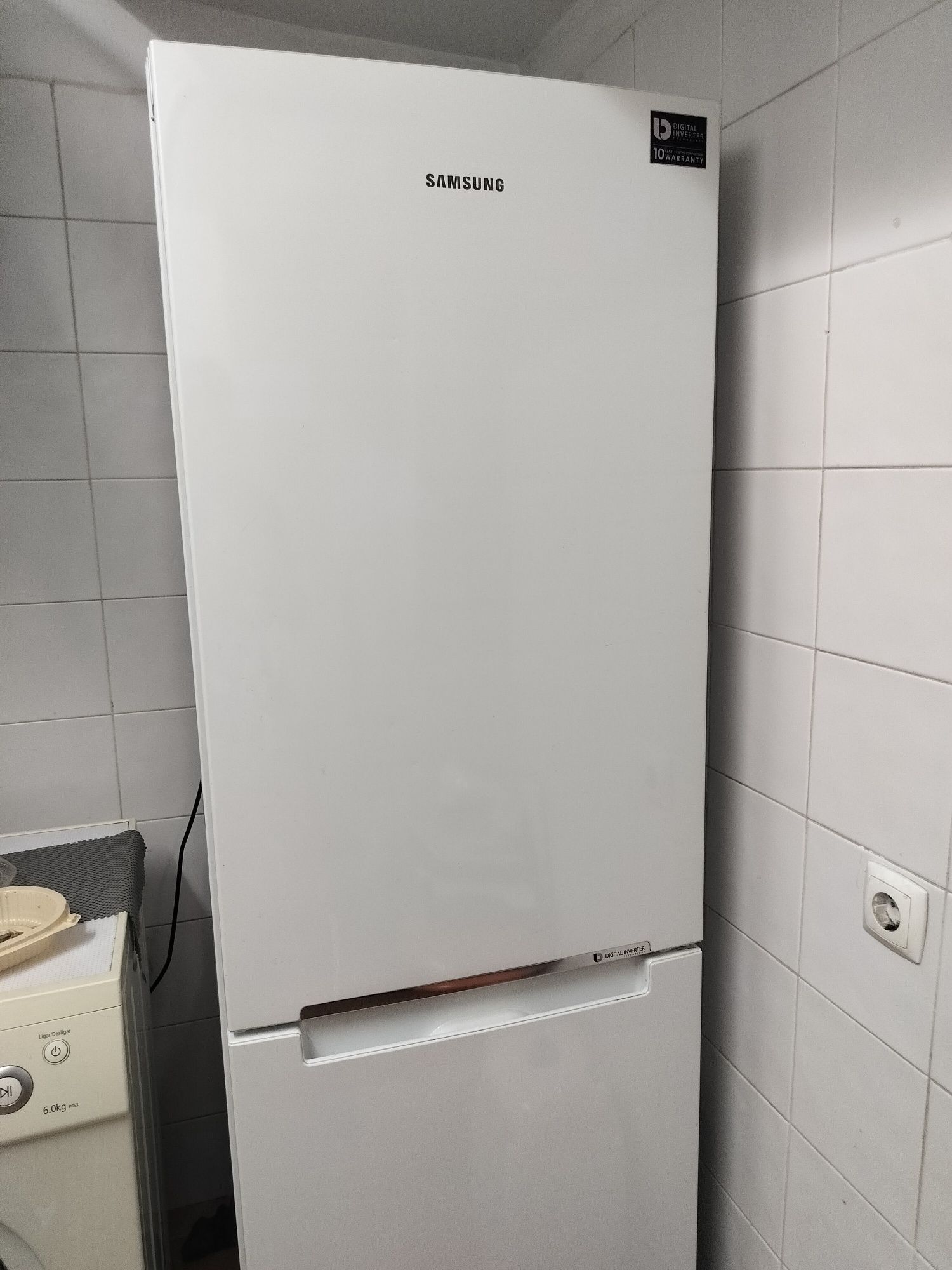 Frigorífico Combinado