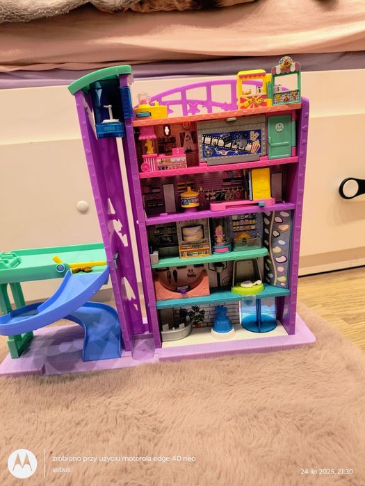 Polly Pocket zestaw
