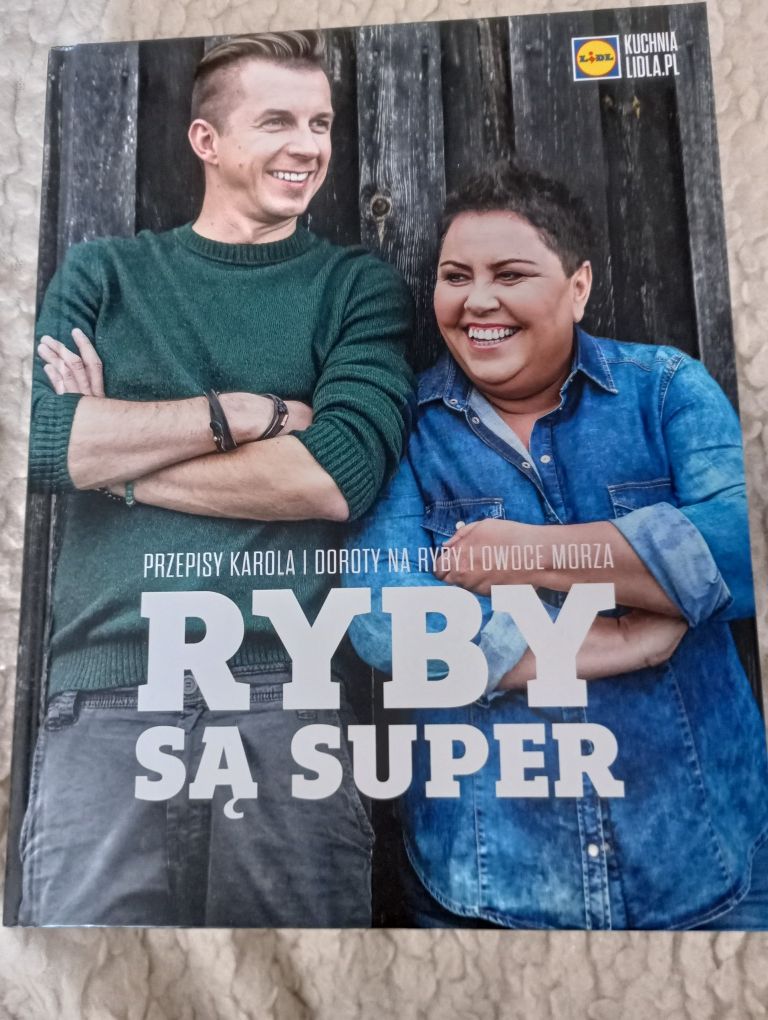 Ryby są super - przepisy