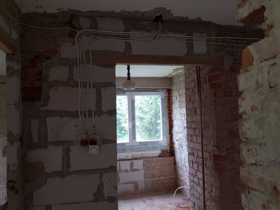 Mieszkanie 50m, 3pokoje, ogród, osobne wejscie