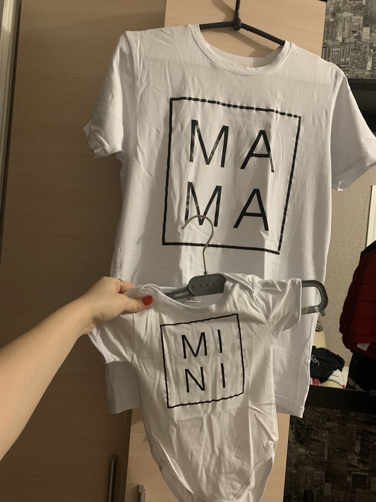 Продам Family look мама+сын