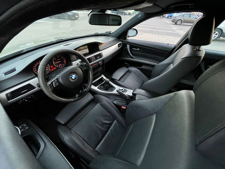 BMW 3 E91 2.0D +/- 200PS ‼️ Po dużym serwisie ‼️ M pakiet Ori Lakier‼️
