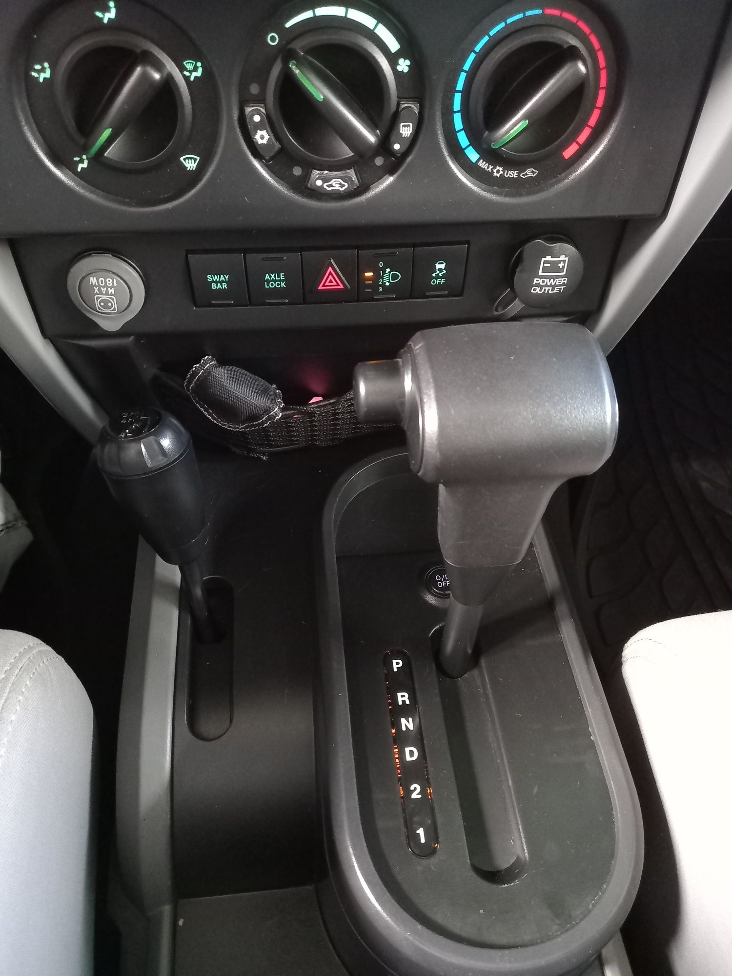 Jeep Wrangler Unlimited