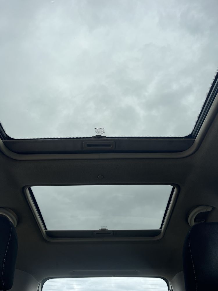Punto Sport com Teto Panoramico