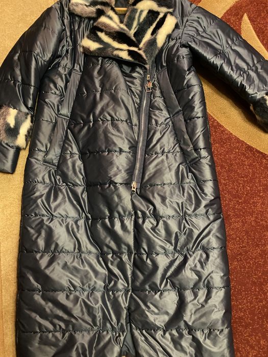 Женское зимнее пальто