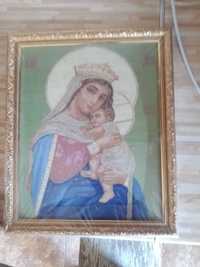 Продам икону Матери Божьей " Отчаянных единая надежда"