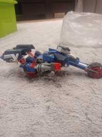 Pojazd motocykl LEGO