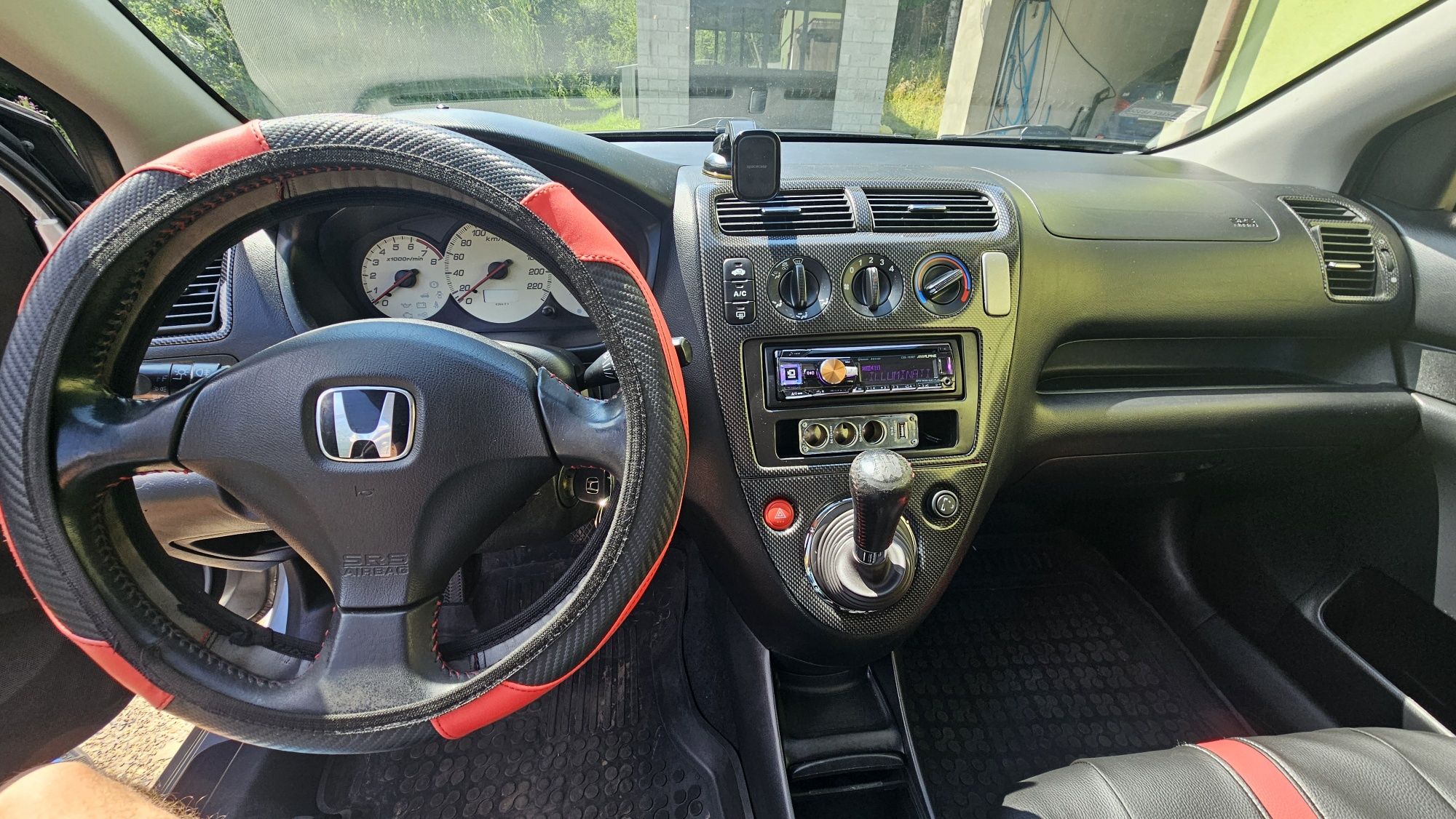 Honda Civic 1.6 2005