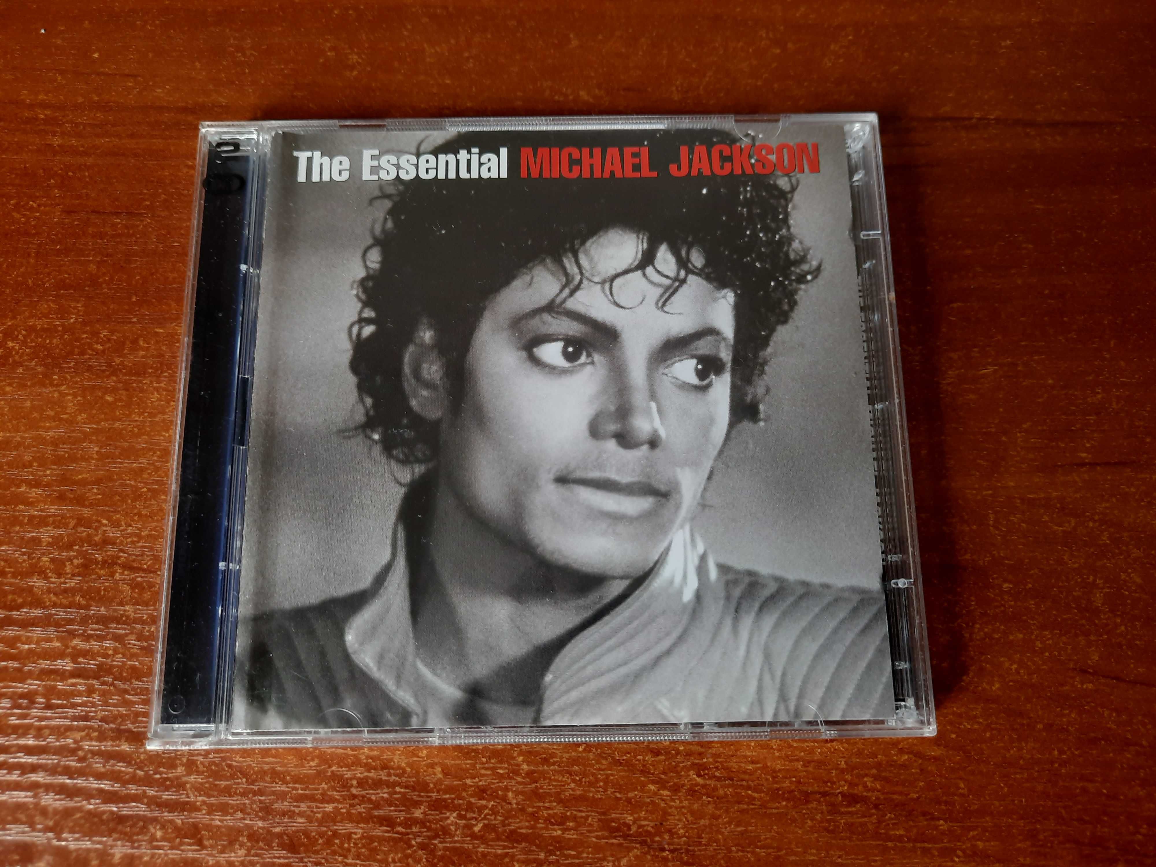 Audio CD  Michael Jackson - Greatest Hits (2 СD)
